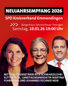 Einladung SPD-KV-EM Neujahrsempfang 2026